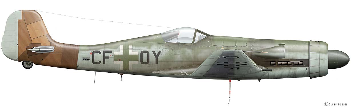 Fw 190 V18 U2